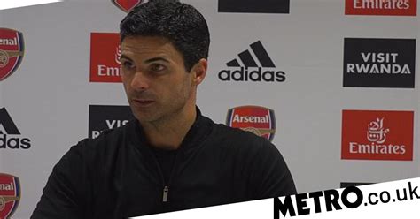 arteta post match press conference
